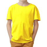 Camiseta Infantil Varias Cores