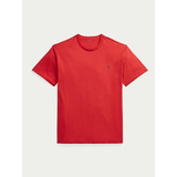 Camiseta Infantil Vermelha Com
