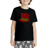 Camiseta Infantil Willy Wonka
