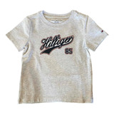 Camiseta Infatil Masculina Tommy