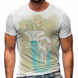 Camiseta Instrumento Metal Tuba