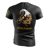 Camiseta Iron Fight