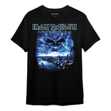 Camiseta Iron Maiden Brave