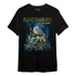 Camiseta Iron Maiden Live After Death