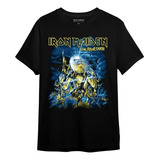 Camiseta Iron Maiden Of0005