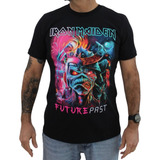 Camiseta Iron Maiden The