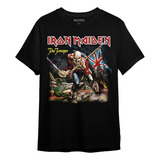 Camiseta Iron Maiden The