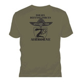 Camiseta Israel Defense Forces