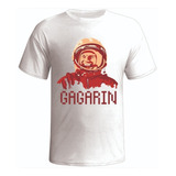 Camiseta Iuri Gagarin + Urss
