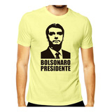 Camiseta Jair Bolsonaro Mito