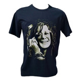 Camiseta Janis Joplin 