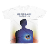 Camiseta Jean Michel Jarre