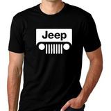 Camiseta Jeep 4x4 Trilha