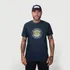 Camiseta Jeep Basic - American Legend - Azul Marinho