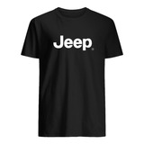Camiseta Jeep Camisa Off