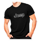 Camiseta Jeep Off Road