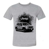 Camiseta Jeep Renegade