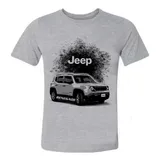 Camiseta Jeep Renegade