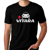 Camiseta Jeep Vitara 4x4