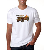 Camiseta Jeep Willys