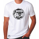 Camiseta Jeep Willys 03