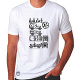 Camiseta Jeep Willys 04