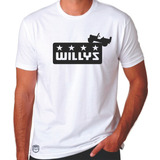 Camiseta Jeep Willys 05