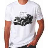 Camiseta Jeep Willys 06