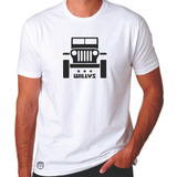 Camiseta Jeep Willys 07
