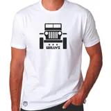 Camiseta Jeep Willys 07