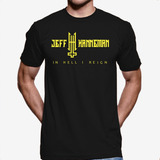 Camiseta Jeff Hanneman Kerry