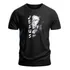 Camiseta Jesus Leão Cristã Moda Evangélica Católica Novo Fé