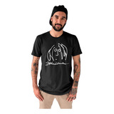 Camiseta Jhon Lennon Cartoon