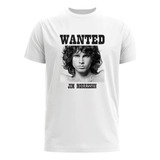 Camiseta Jim Morrison The