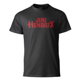 Camiseta Jimi Hendrix Camisa