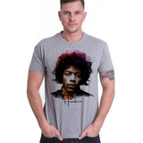 Camiseta Jimi Hendrix Moda