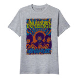 Camiseta Jimi Hendrix Modelo