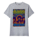 Camiseta Jimi Hendrix Modelo