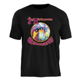Camiseta Jimi Hendrix Ts