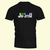 Camiseta Jiu Jitsu Brasileiro