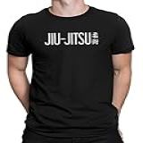 Camiseta Jiu jitsu Camisa