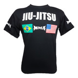 Camiseta Jiu Jitsu Competidor
