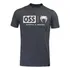 Camiseta Jiu Jitsu Oss Training Camisa Fight Treino Venum