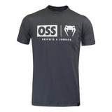 Camiseta Jiu Jitsu Oss