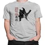 Camiseta Jiu jitsu Queda