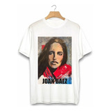 Camiseta Joan Baez Camisa