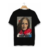 Camiseta Joan Baez 