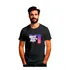 Camiseta Jogo Gta Vi Vice City Algodão Para Fãs Eventos