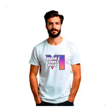 Camiseta Jogo Gta Vi