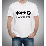 Camiseta Jogos Gamer Hadouken